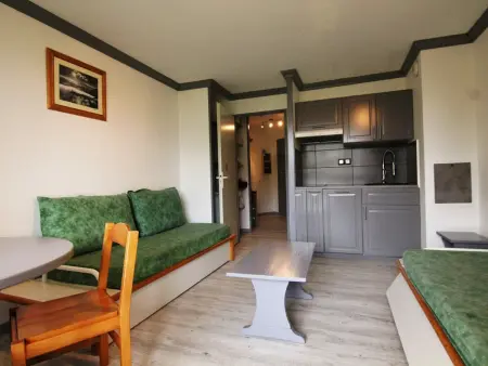 Location appartement à Huez, Studio 3 pers, Alpe dHuez, animaux admis