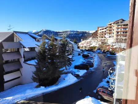 Appartement 6 pers. mezzanine à l'Alpe d'Huez : photo 2