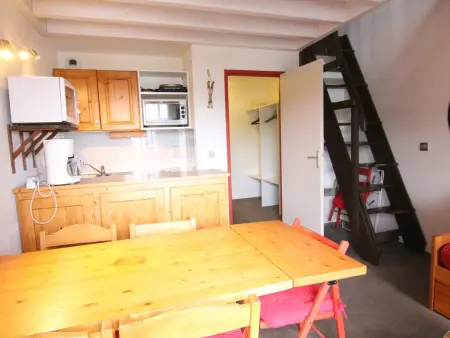 Appartement 6 pers. mezzanine à l'Alpe d'Huez : photo 3