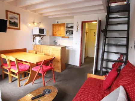Appartement 6 pers. mezzanine à l'Alpe d'Huez : photo 4