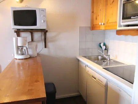 Appartement 6 pers. mezzanine à l'Alpe d'Huez : photo 5