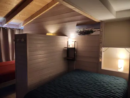 Appartement 6 pers. mezzanine à l'Alpe d'Huez : photo 7