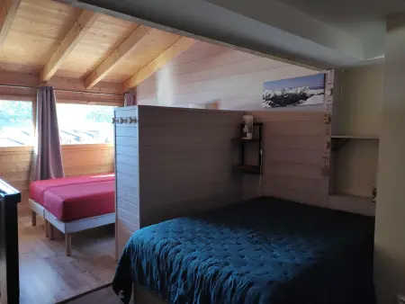 Appartement 6 pers. mezzanine à l'Alpe d'Huez : photo 8