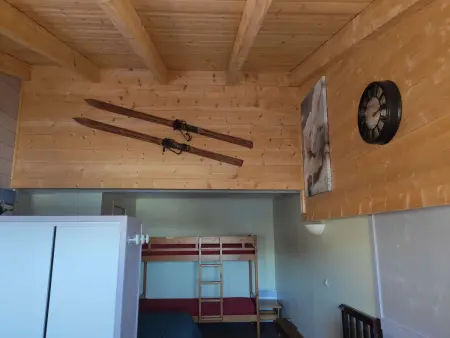 Appartement 6 pers. mezzanine à l'Alpe d'Huez : photo 9