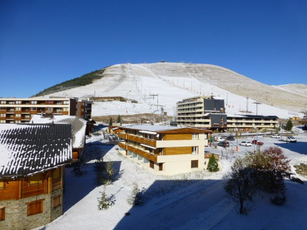 Studio 4 pers. à l'Alpe d'Huez, animaux acceptés - Photo 2