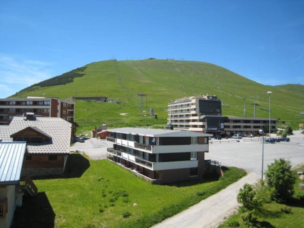 Studio 4 pers. à l'Alpe d'Huez, animaux acceptés - Photo 8