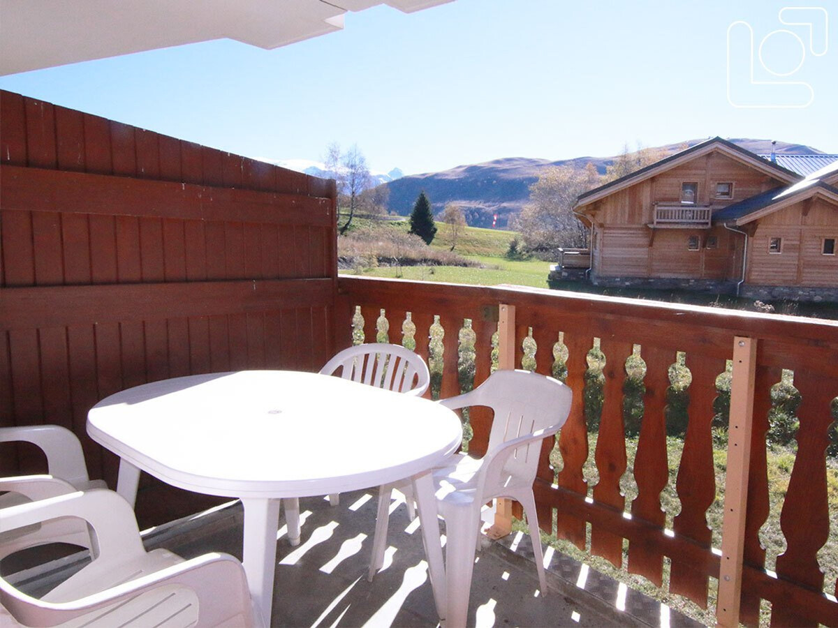 Appartement 6 pers. Alpe d'Huez, 100 m des pistes - Photo 2