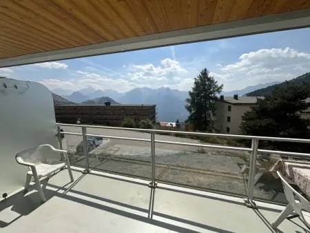 Appart 9 pers, balcon sud, garage – L'Alpe d'Huez : photo 2