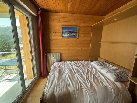 Appart 9 pers, balcon sud, garage – L'Alpe d'Huez : photo 7