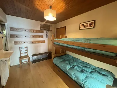 Appart 9 pers, balcon sud, garage – L'Alpe d'Huez : photo 8