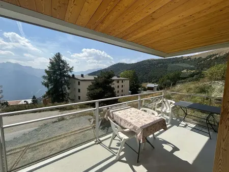 Appart 9 pers, balcon sud, garage – L'Alpe d'Huez : photo 13
