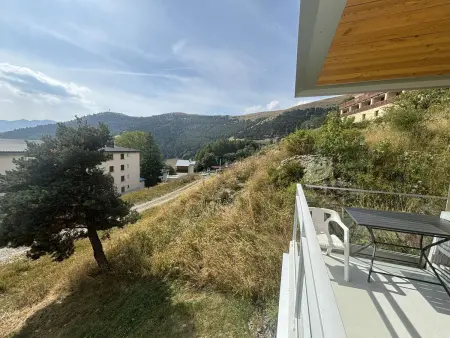 Appart 9 pers, balcon sud, garage – L'Alpe d'Huez : photo 14