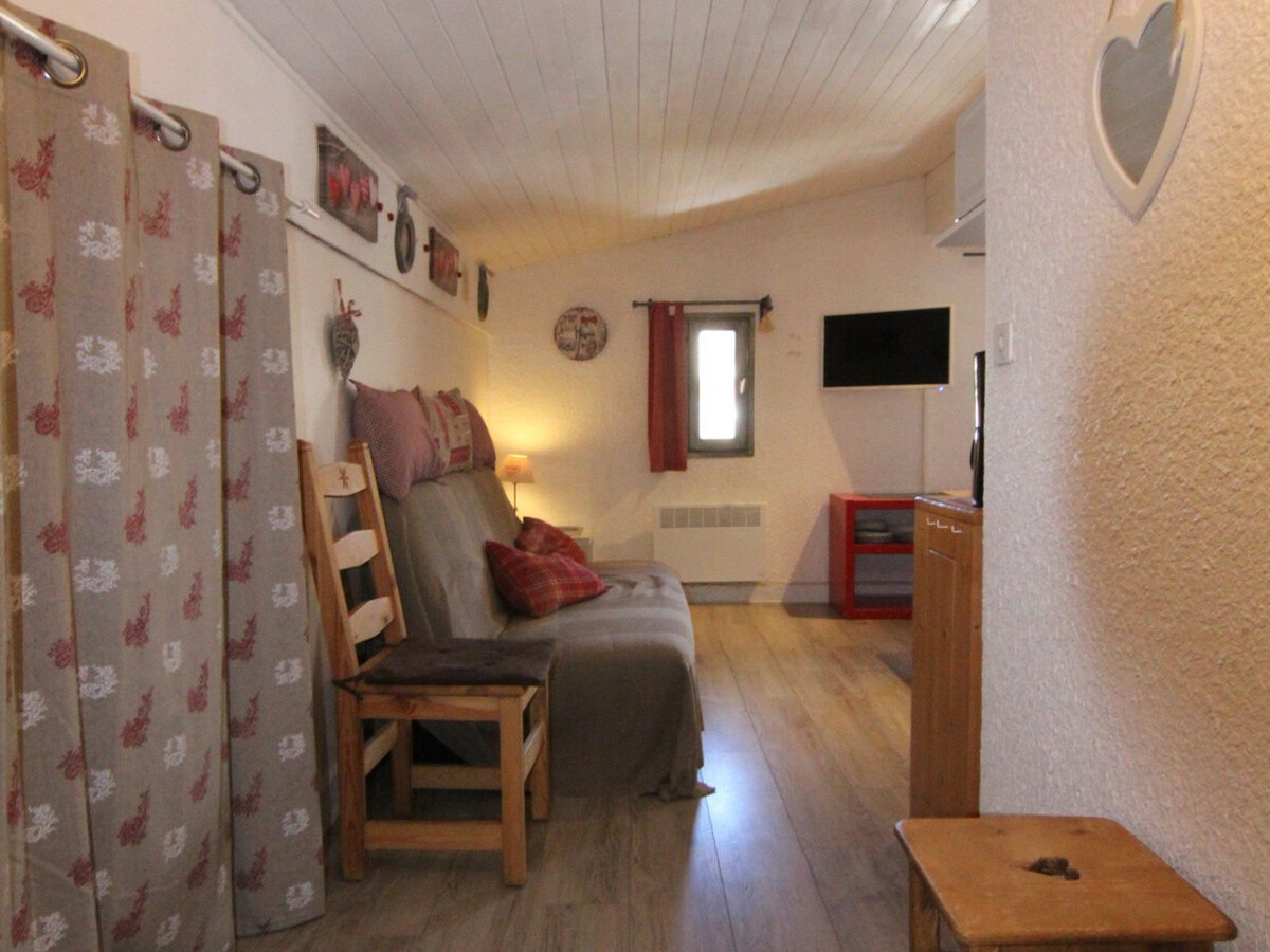 Studio 4 pers. à L'Alpe d'Huez, 70 m des pistes - Photo 3