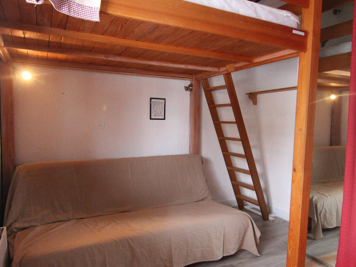 Studio 4 pers. à L'Alpe d'Huez, 70 m des pistes - Photo 7