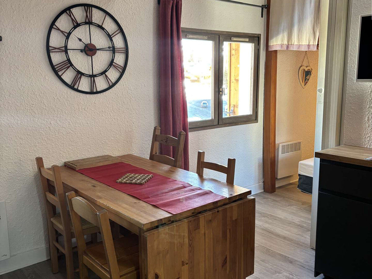 Studio 4 pers. à L'Alpe d'Huez, 70 m des pistes - Photo 10