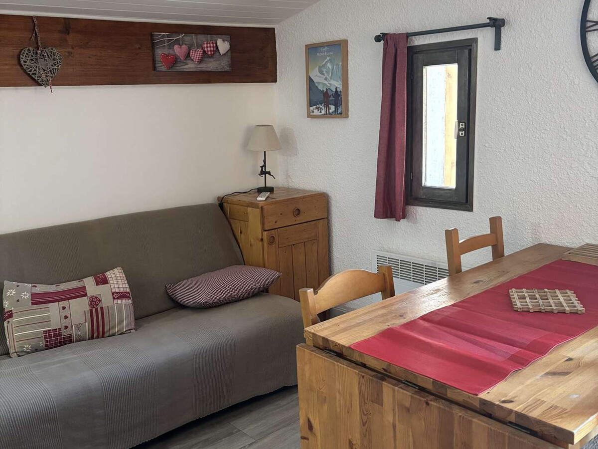 Studio 4 pers. à L'Alpe d'Huez, 70 m des pistes - Photo 11