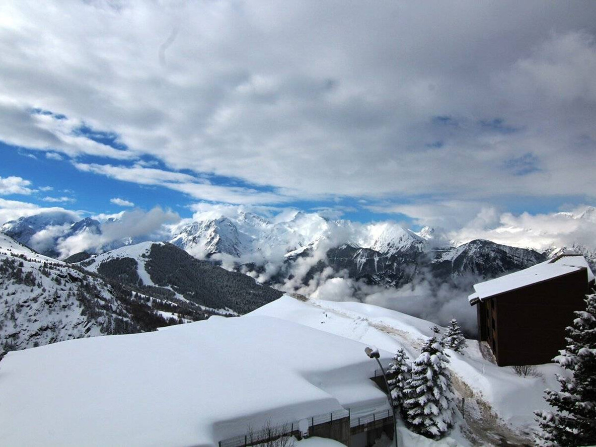Appartement 4 pers balcon sud, Passeaux - Alpe d'Huez - Photo 2