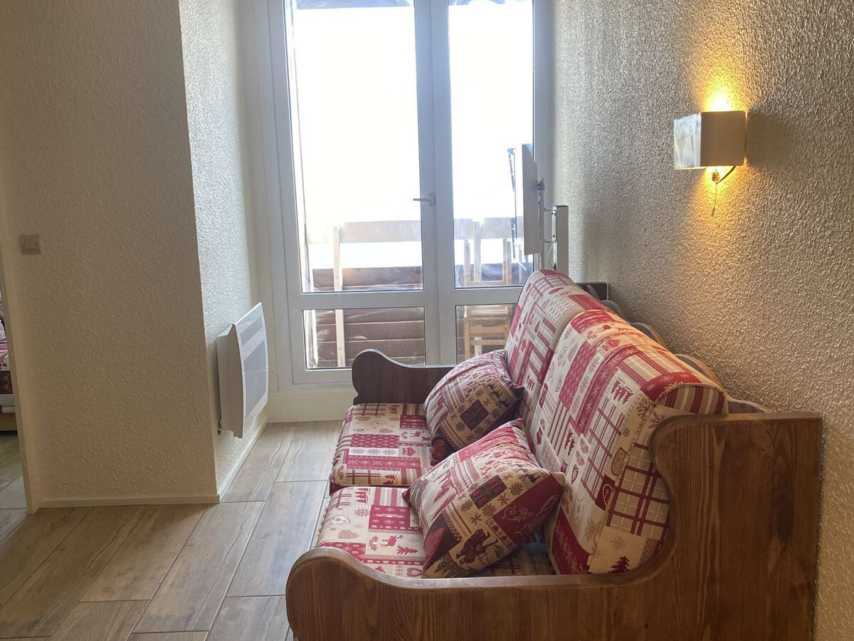 Appartement 4 pers balcon sud, Passeaux - Alpe d'Huez - Photo 3