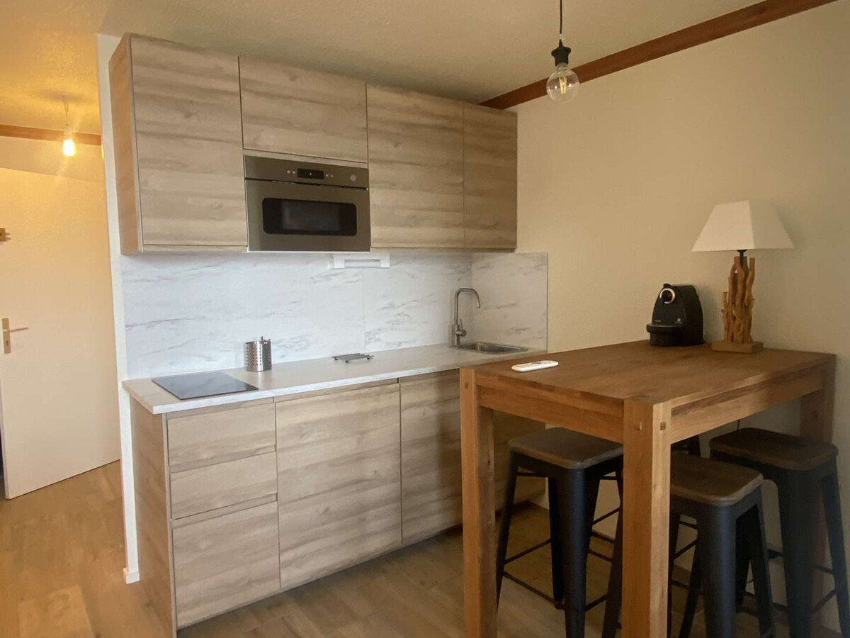 Appartement 4 pers balcon sud, Passeaux - Alpe d'Huez - Photo 5