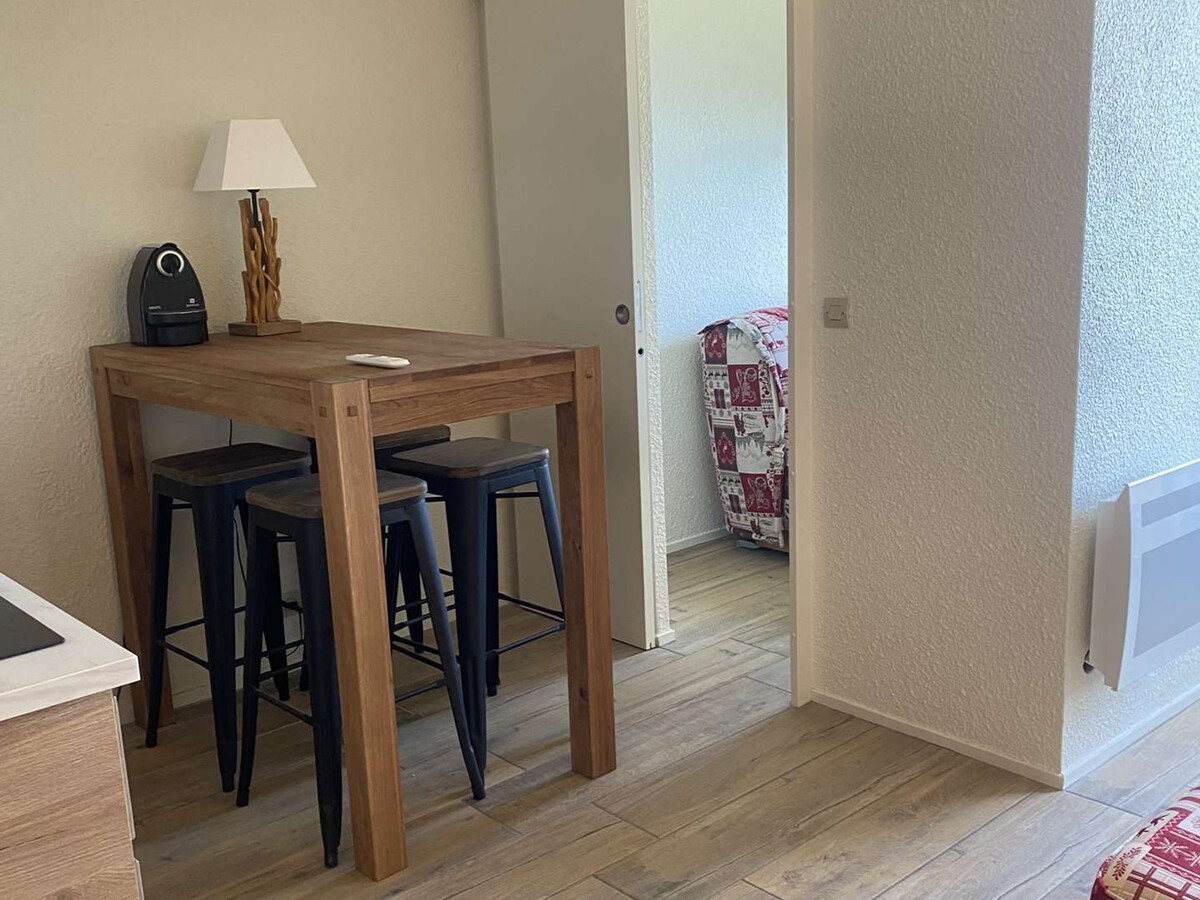 Appartement 4 pers balcon sud, Passeaux - Alpe d'Huez - Photo 6