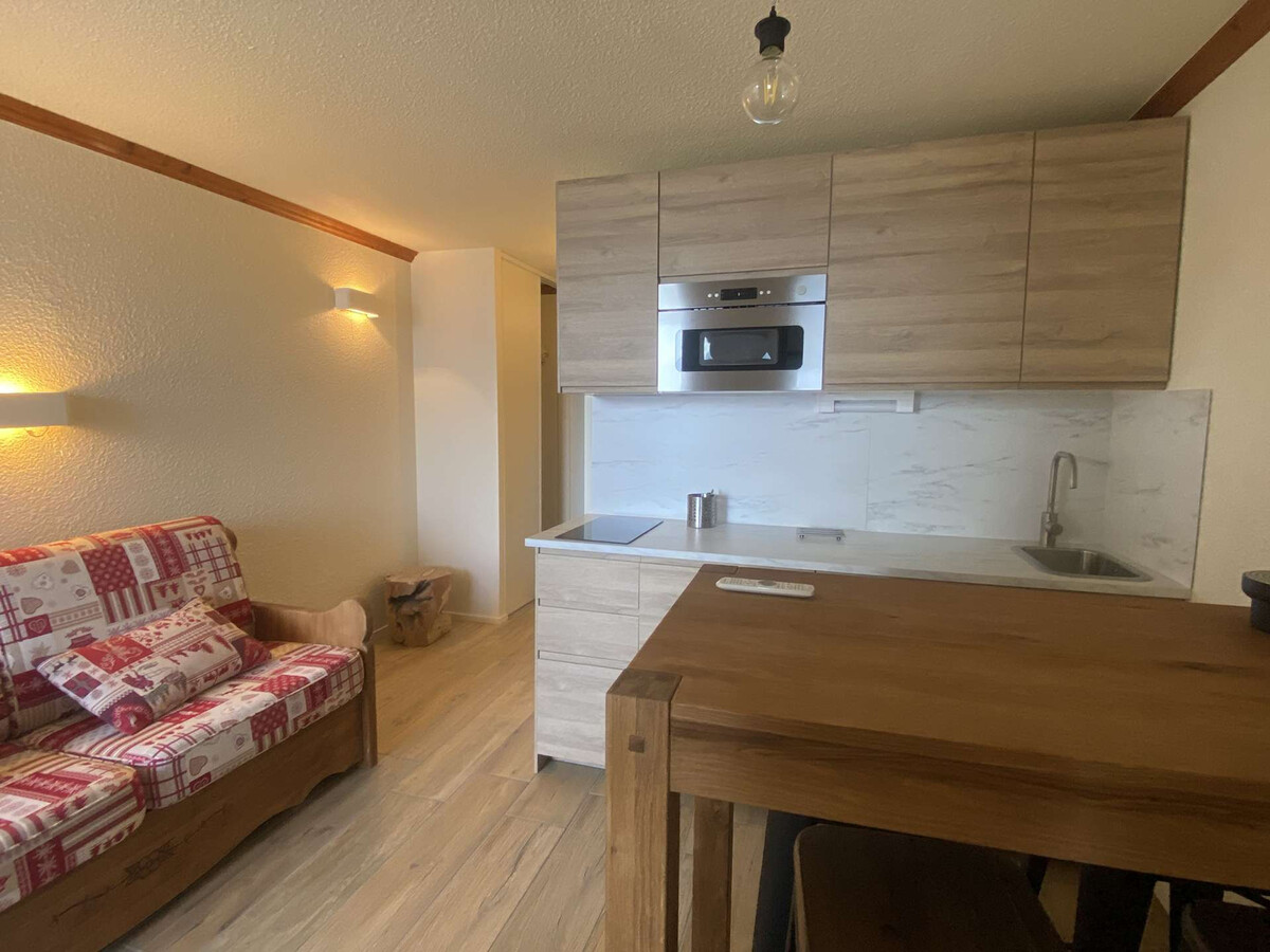 Appartement 4 pers balcon sud, Passeaux - Alpe d'Huez - Photo 7