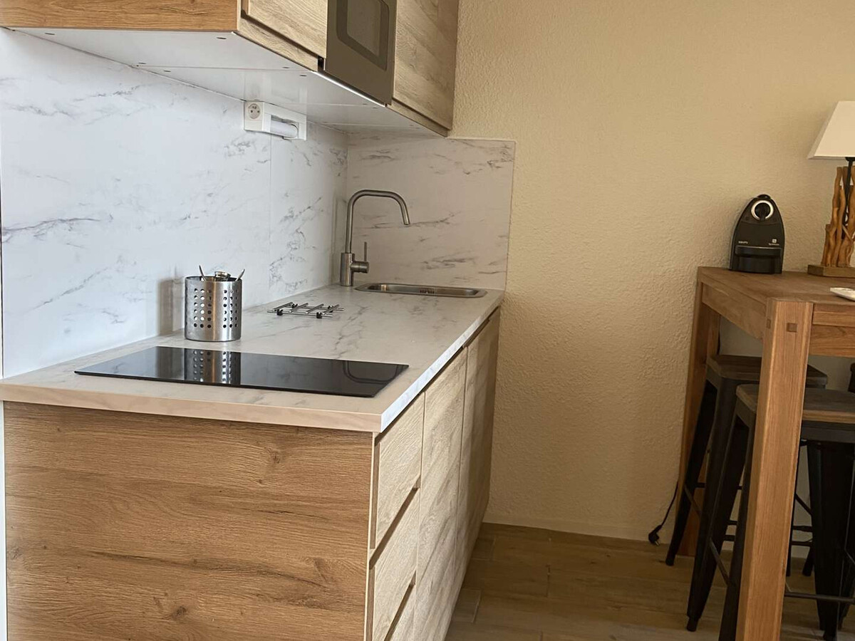 Appartement 4 pers balcon sud, Passeaux - Alpe d'Huez - Photo 8