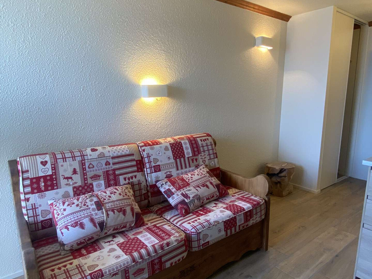 Appartement 4 pers balcon sud, Passeaux - Alpe d'Huez - Photo 9