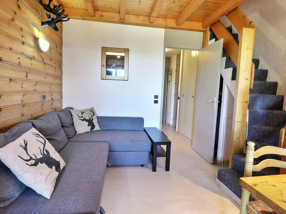 Duplex 3 pièces 6 personnes à Méribel avec mezzanine - Photo 1