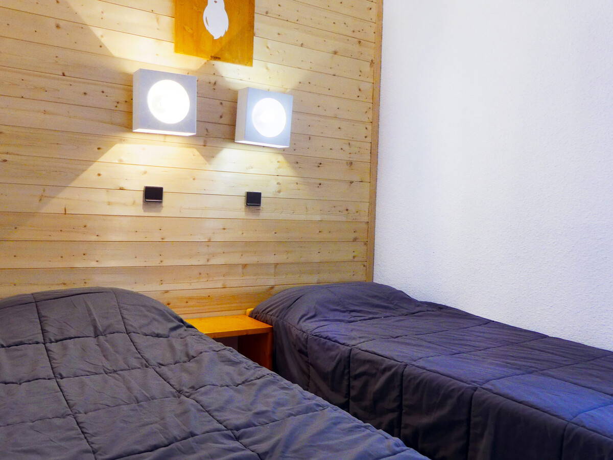 Duplex 3 pièces 6 personnes à Méribel avec mezzanine - Photo 3