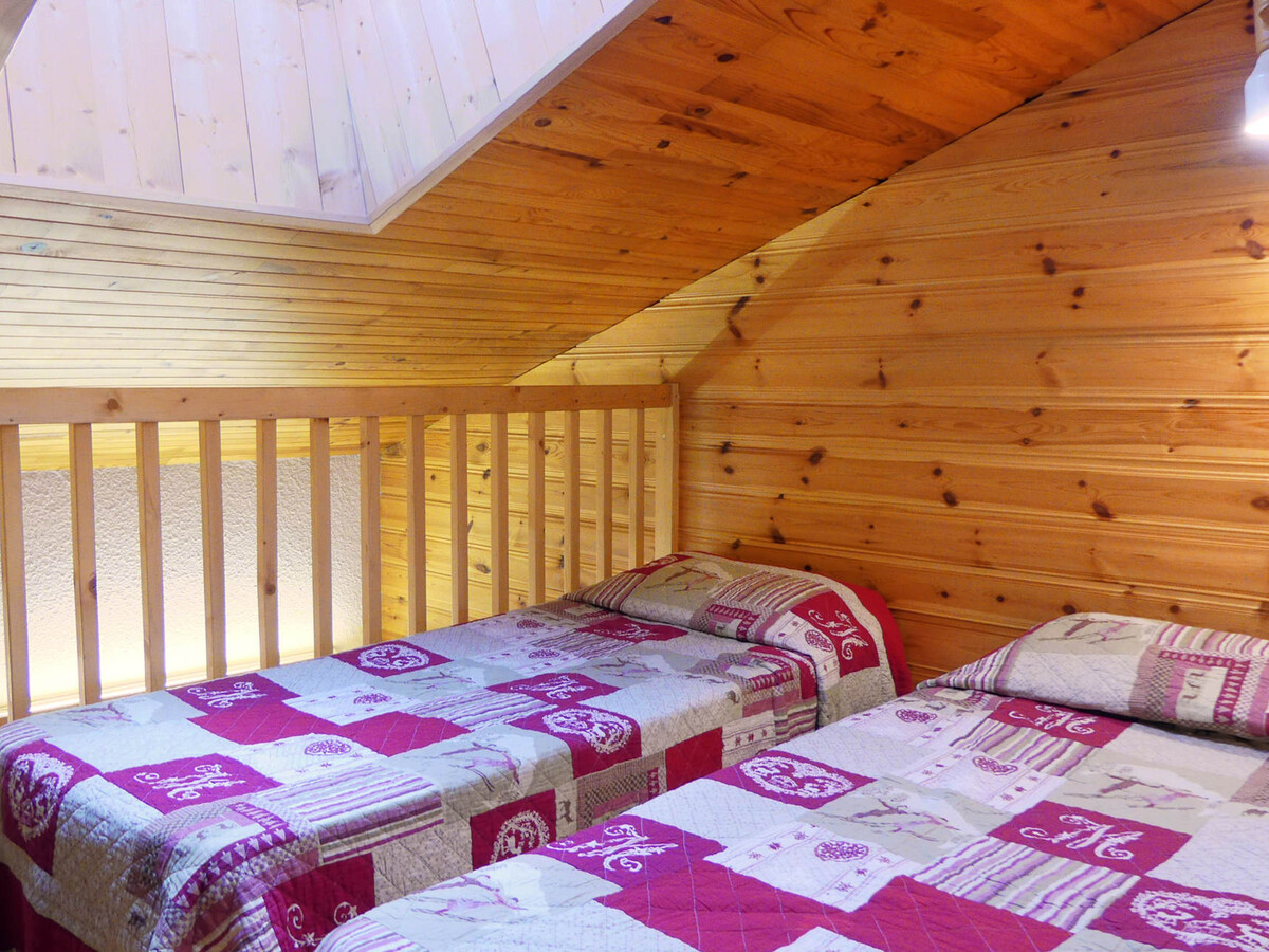 Duplex 3 pièces 6 personnes à Méribel avec mezzanine - Photo 6
