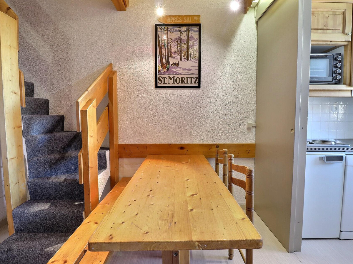 Duplex 3 pièces 6 personnes à Méribel avec mezzanine - Photo 7