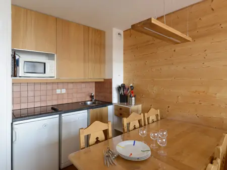 Location appartement de vacances à Belle Plagne