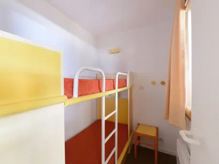 Appartement 6 personnes ski-in/ski-out, balcon pistes - Photo 2