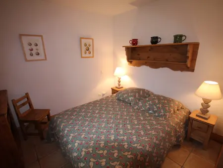 T4 Mezzanine 77m² Vue Montagne & Parking Couvert : photo 2