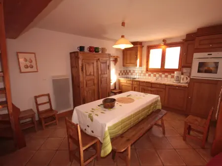 T4 Mezzanine 77m² Vue Montagne & Parking Couvert : photo 6
