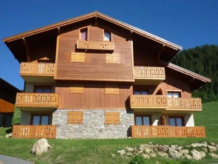 T4 Mezzanine 77m² Vue Montagne & Parking Couvert : photo 15