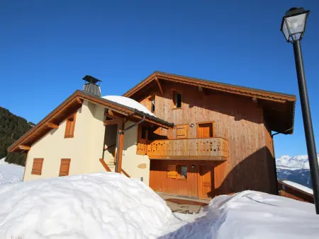 T4 Mezzanine 77m² Vue Montagne & Parking Couvert : photo 20