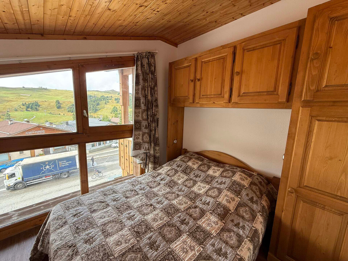 Appartement 3P mezzanine Les Saisies, 8 pers, vue pistes - Photo 2