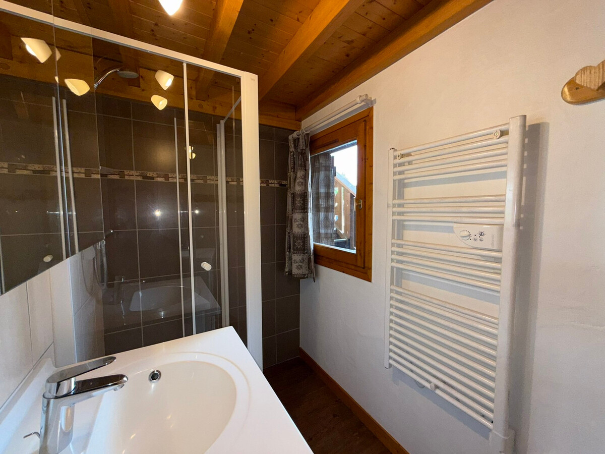 Appartement 3P mezzanine Les Saisies, 8 pers, vue pistes - Photo 3