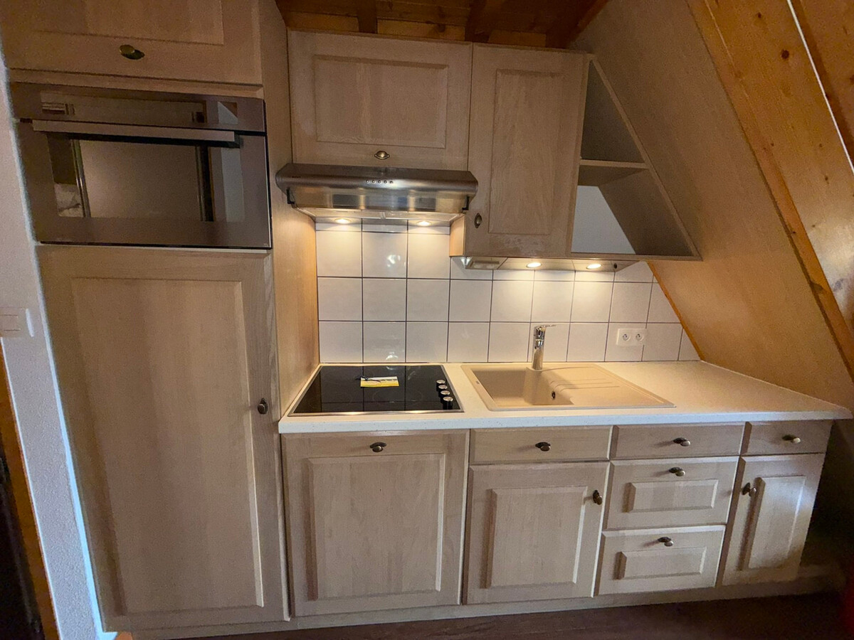 Appartement 3P mezzanine Les Saisies, 8 pers, vue pistes - Photo 5