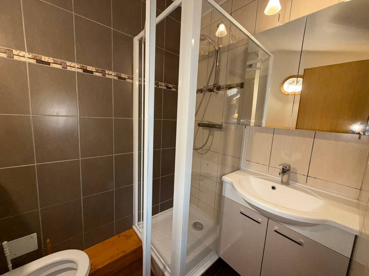 Appartement 3P mezzanine Les Saisies, 8 pers, vue pistes - Photo 13