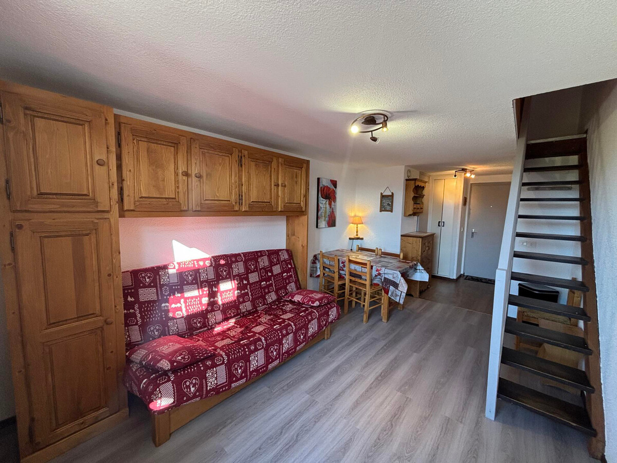 Duplex 6 pers aux Saisies - Vue pistes, animaux OK - Photo 1