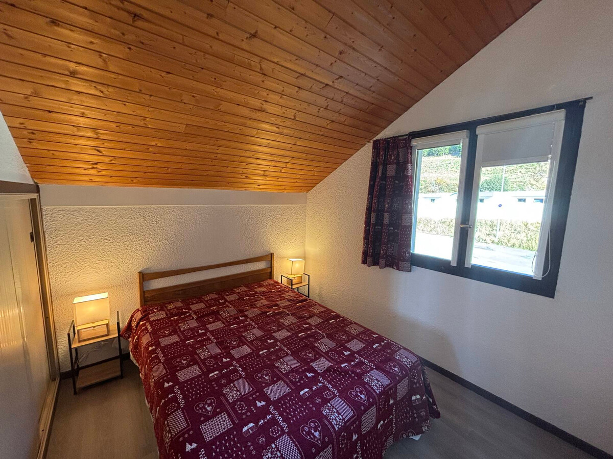Duplex 6 pers aux Saisies - Vue pistes, animaux OK - Photo 2