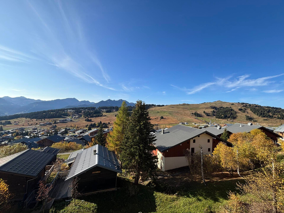 Duplex 6 pers aux Saisies - Vue pistes, animaux OK - Photo 8