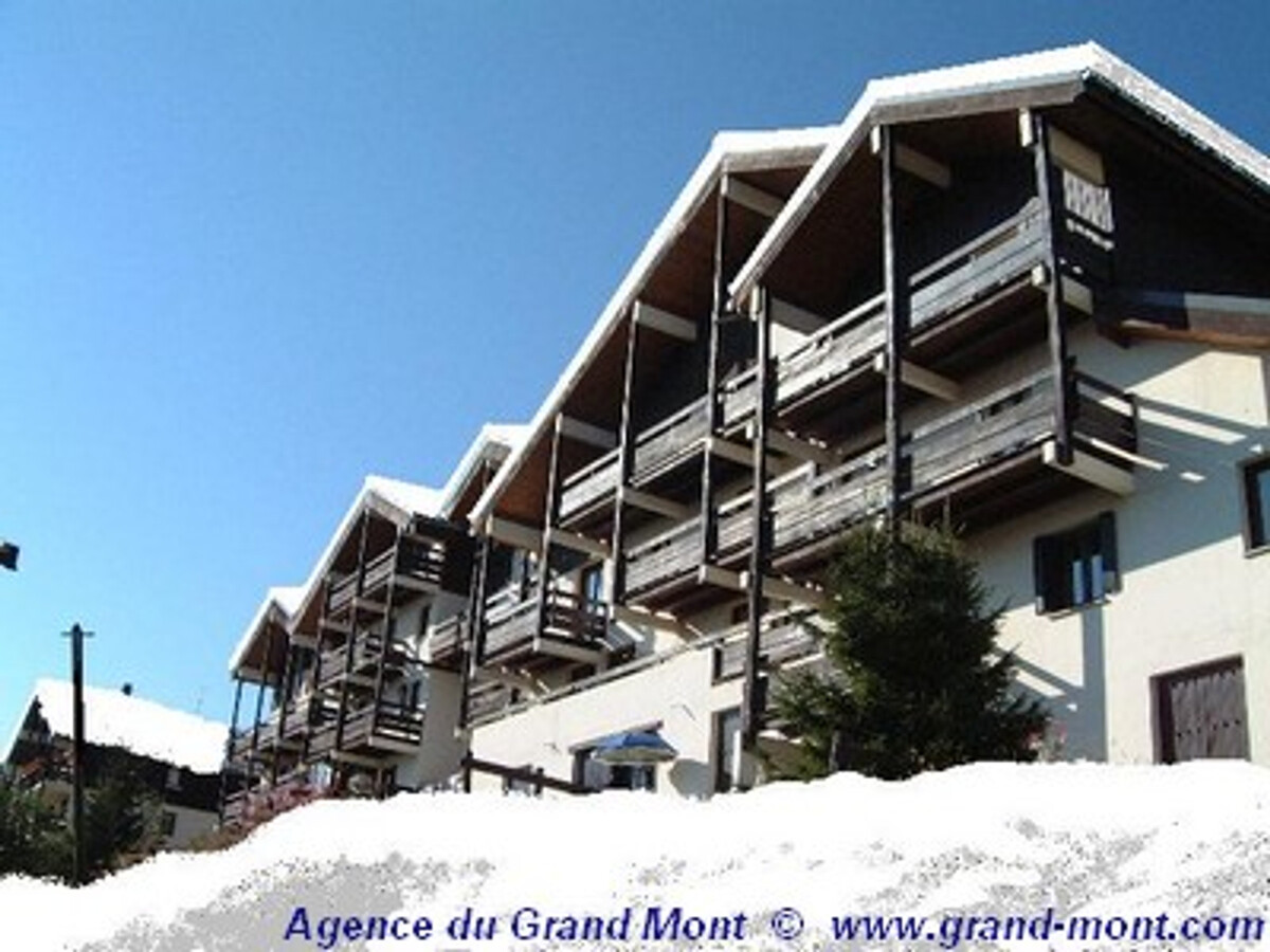 Duplex 6 pers aux Saisies - Vue pistes, animaux OK - Photo 10