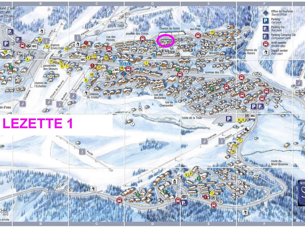 Duplex 6 pers aux Saisies - Vue pistes, animaux OK - Photo 11