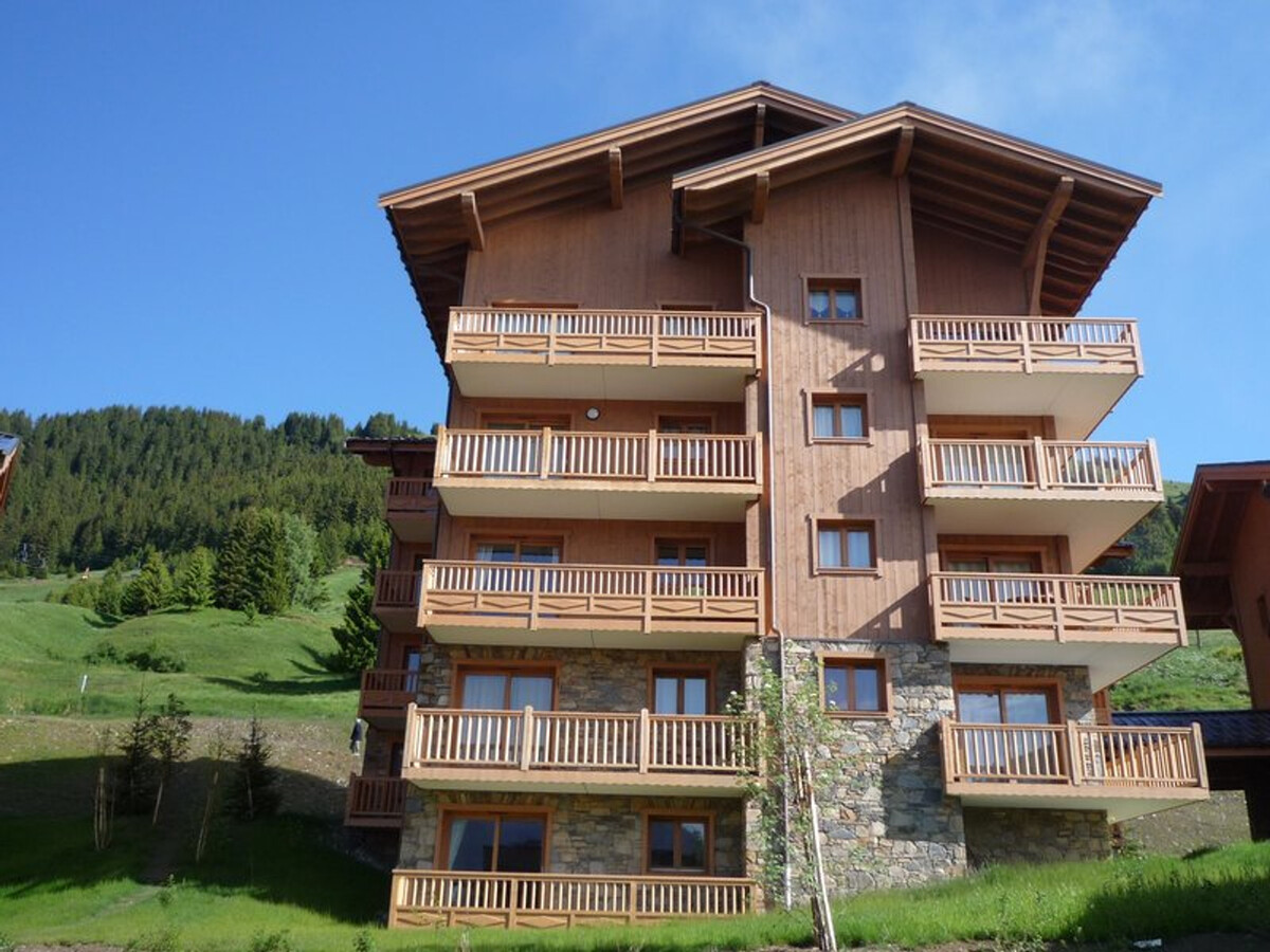 3 pièces 2 salles de bains, piscine et garage à Villard-sur-Doron - Photo 12
