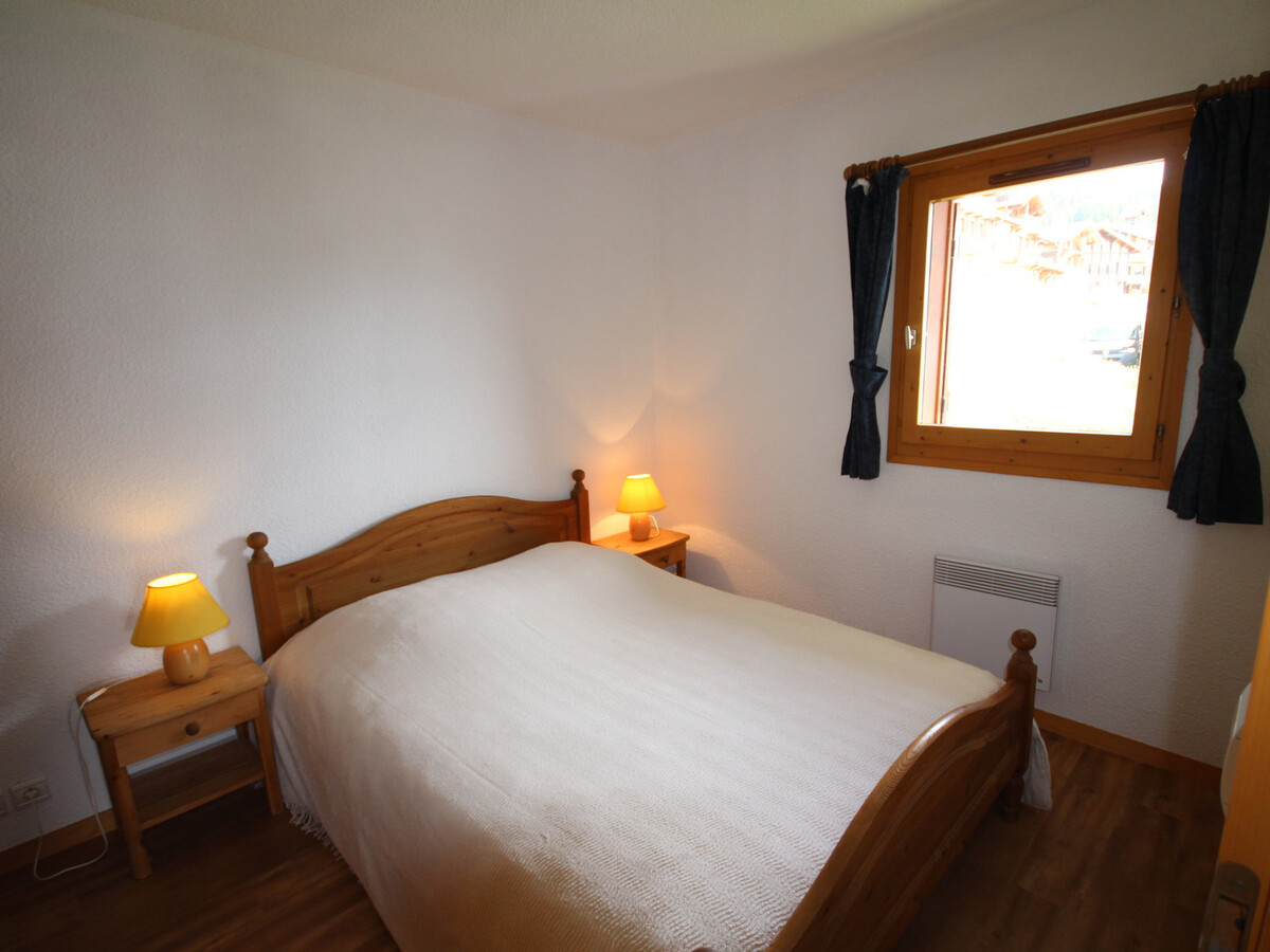 Apt 3 pièces aux Saisies, balcon sud, vue pistes - Photo 2