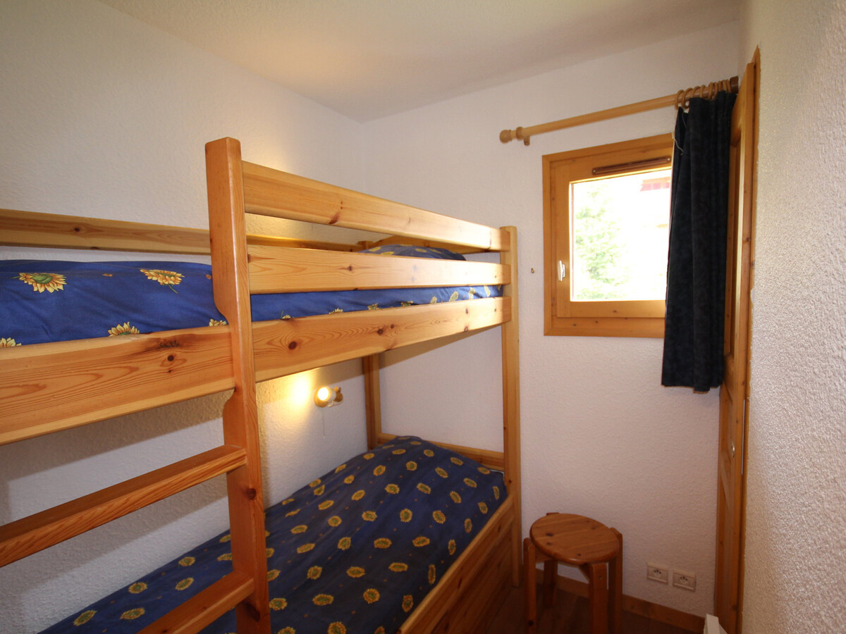 Apt 3 pièces aux Saisies, balcon sud, vue pistes - Photo 8