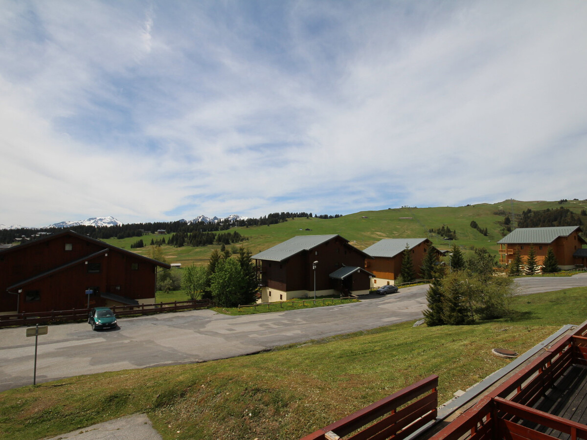 Apt 3 pièces aux Saisies, balcon sud, vue pistes - Photo 10